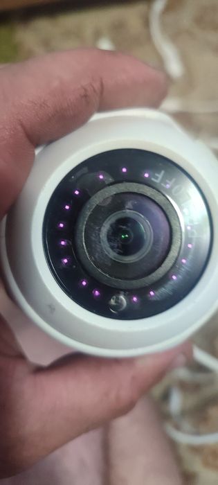 IP камери 3 mp. Seven