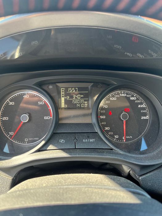 Seat ibiza fr 105 cv