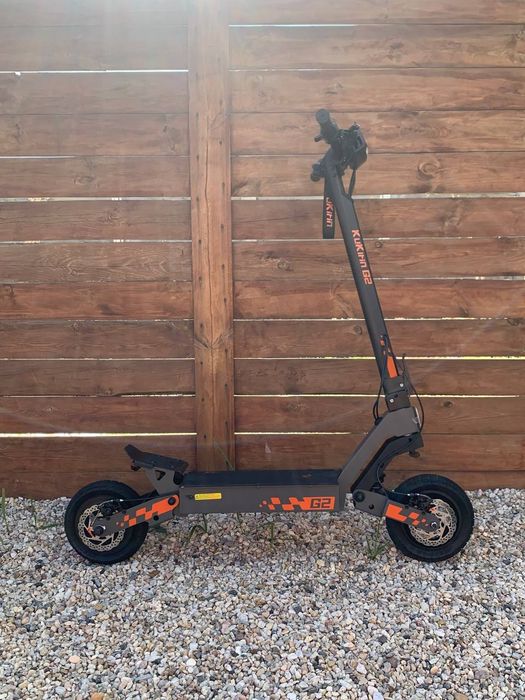 Hulajnoga elektryczna KuKirin G2
