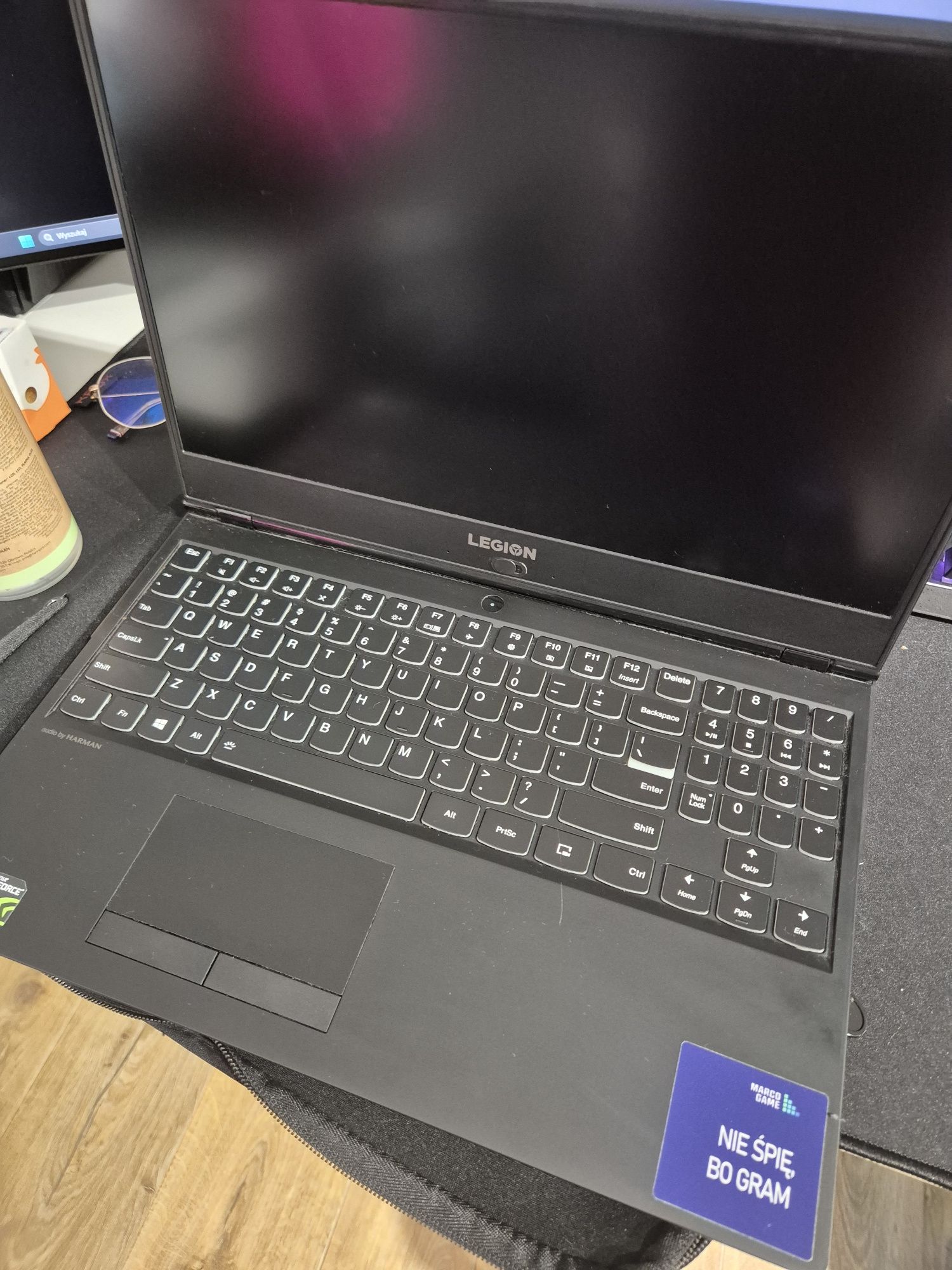 Lenovo Legion Y530-15 i5-8300H/16GB/256 SSD+960SSD