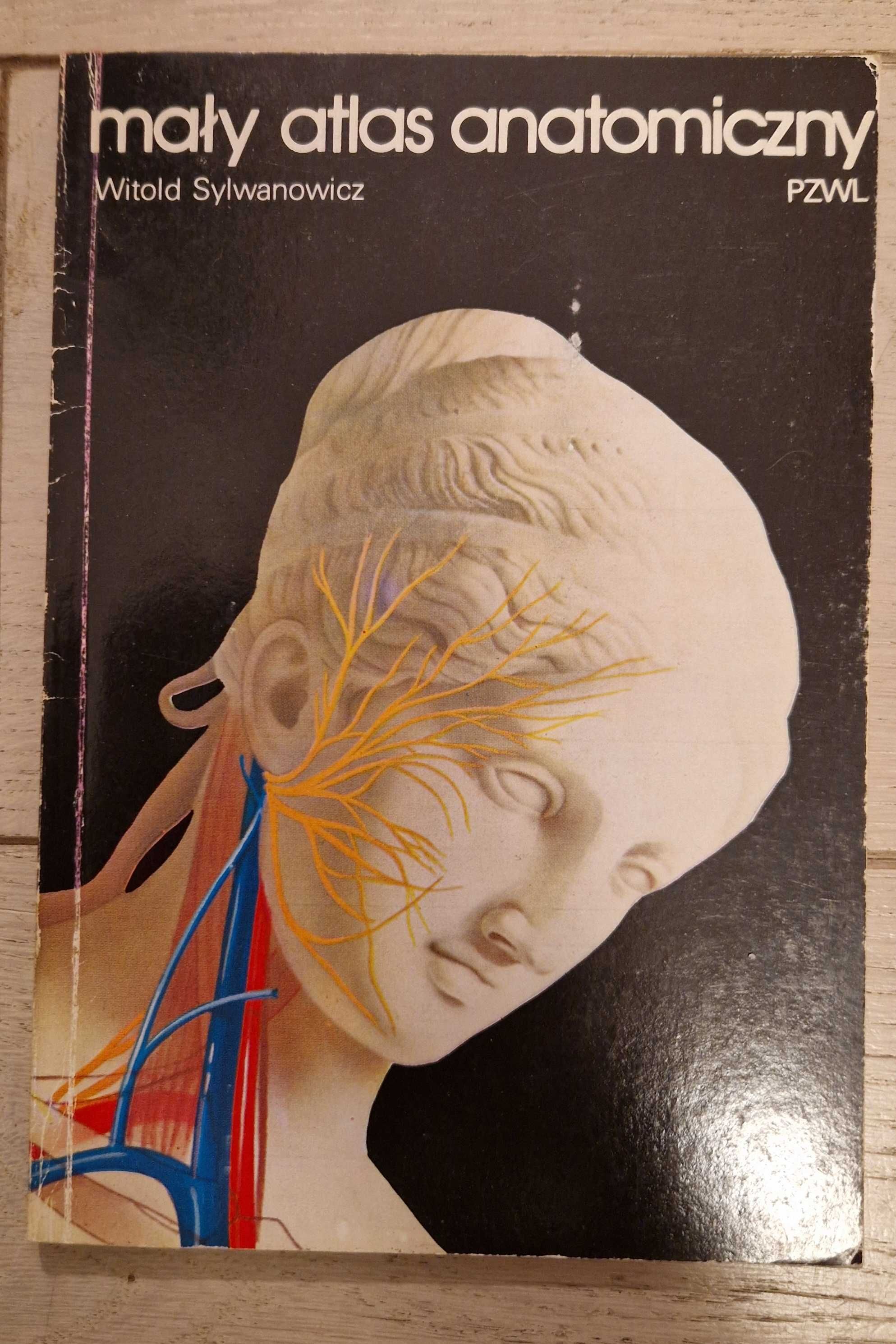 Mały atlas anatomiczny, Witold Sylwanowicz