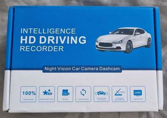 Videorejestrator samochodowy kamera DVR android USB