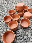 Miseczki ceramiczne 15 sztuk
