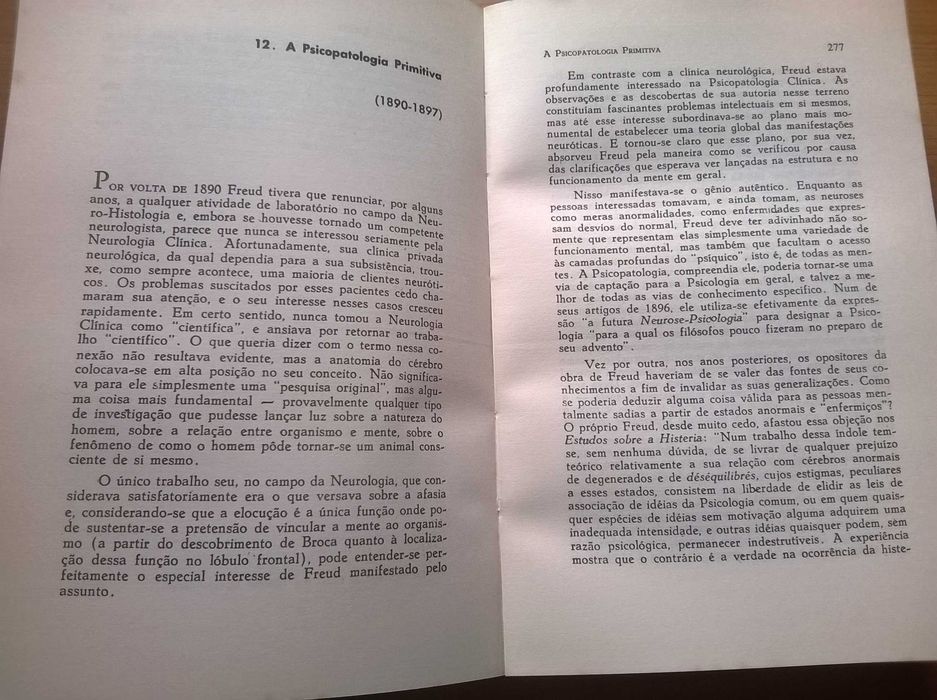 Vida e Obra de Sigmund Freud - Ernest Jones