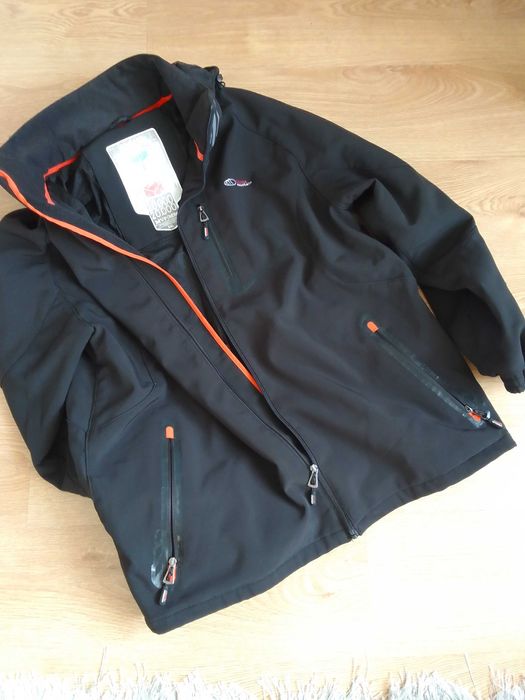 Kurtka męska  canada mountain Softshell xxl