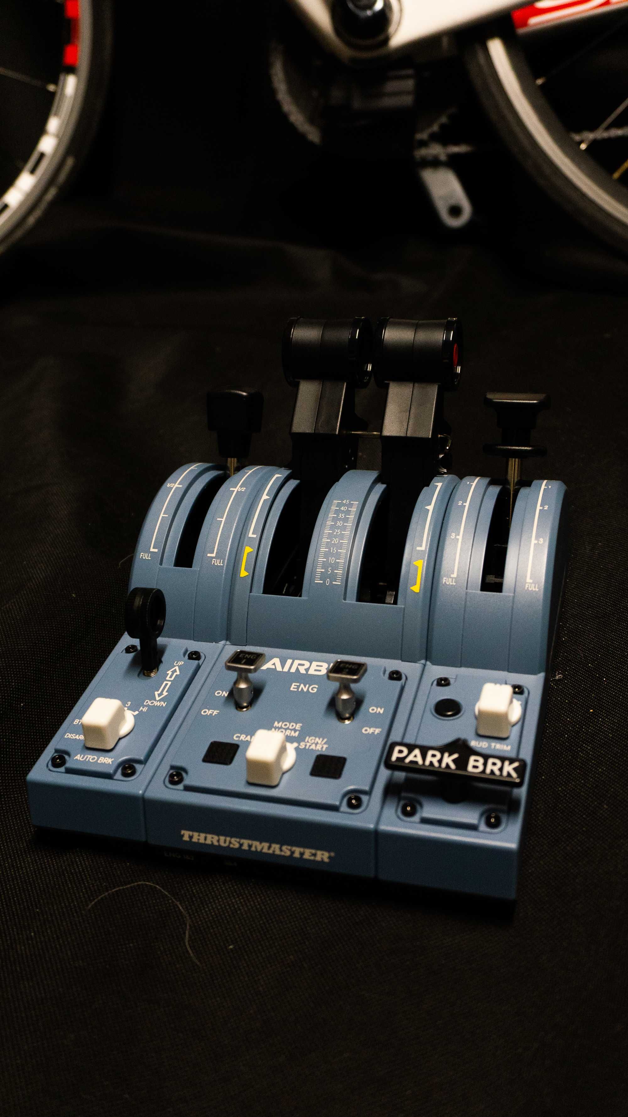 Thrustmaster TCA Captain Pack X Airbus