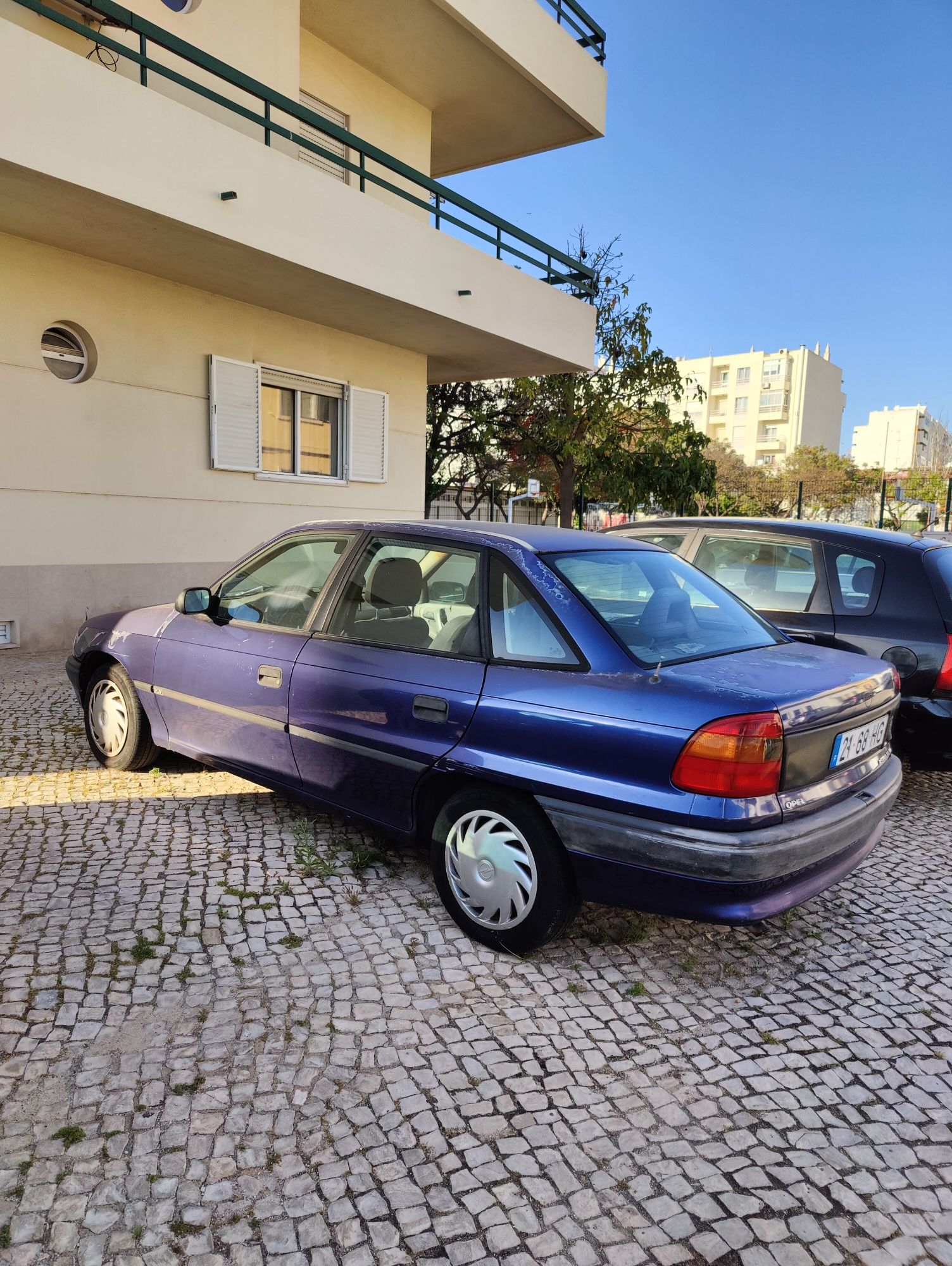 Opel Astra F 1.7 Diesel – 1.150€ | Ideal para incentivo ao Abate