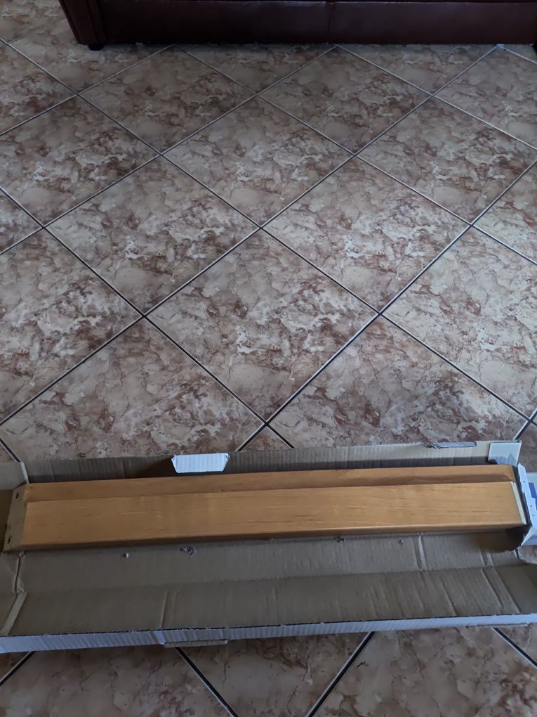 Futryn do dzwi lewa 70 kolor olch nowa