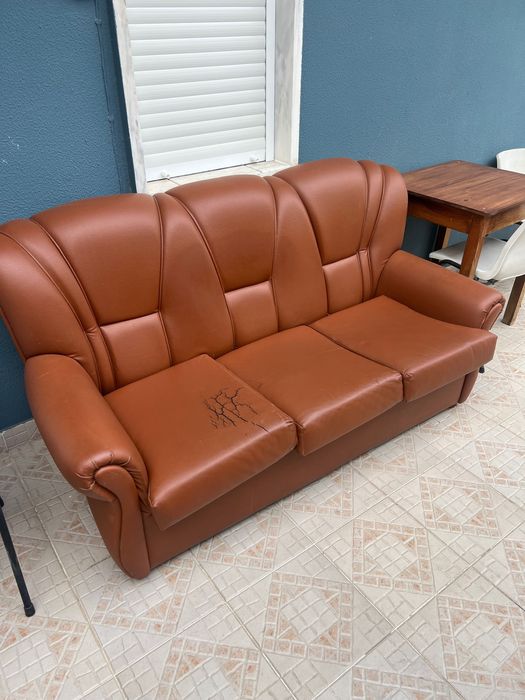 Sofá cama em ótima condição