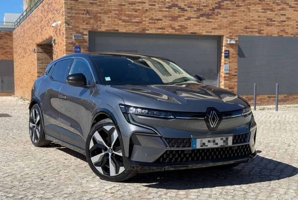 Renault Megane E-Tech 220 60 KWh