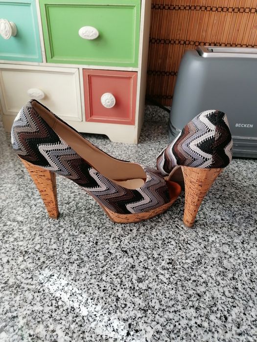 Sapatos Seaside n° 37