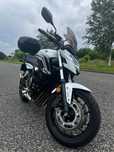 Honda CB Honda CB650f 2017 stan bdb Salon POLSKA