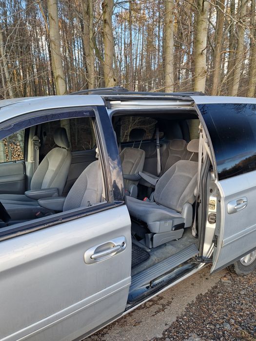 Chrysler Town & Country 3.3 v6