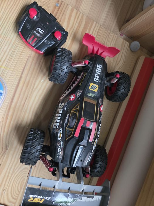 Samochód na pilota zdalnie sterowany duży