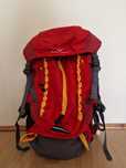 Plecak turystyczny Black Crevice Centennial 60l czerwony