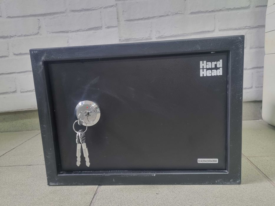 Sprzedam Sejf Hard Head