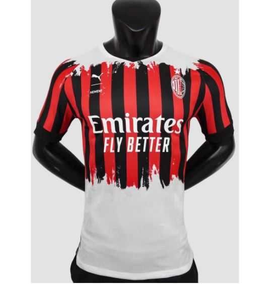 Koszulka piłkarska AC Milan domowa sezon 2022/23