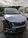 Peças Skoda Fabia II