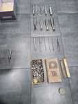 Narzedzia stomatologiczne prl