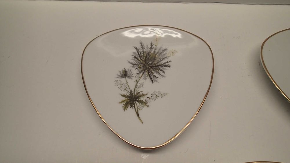 Covilhetes antigos das Porcelanas Coimbra