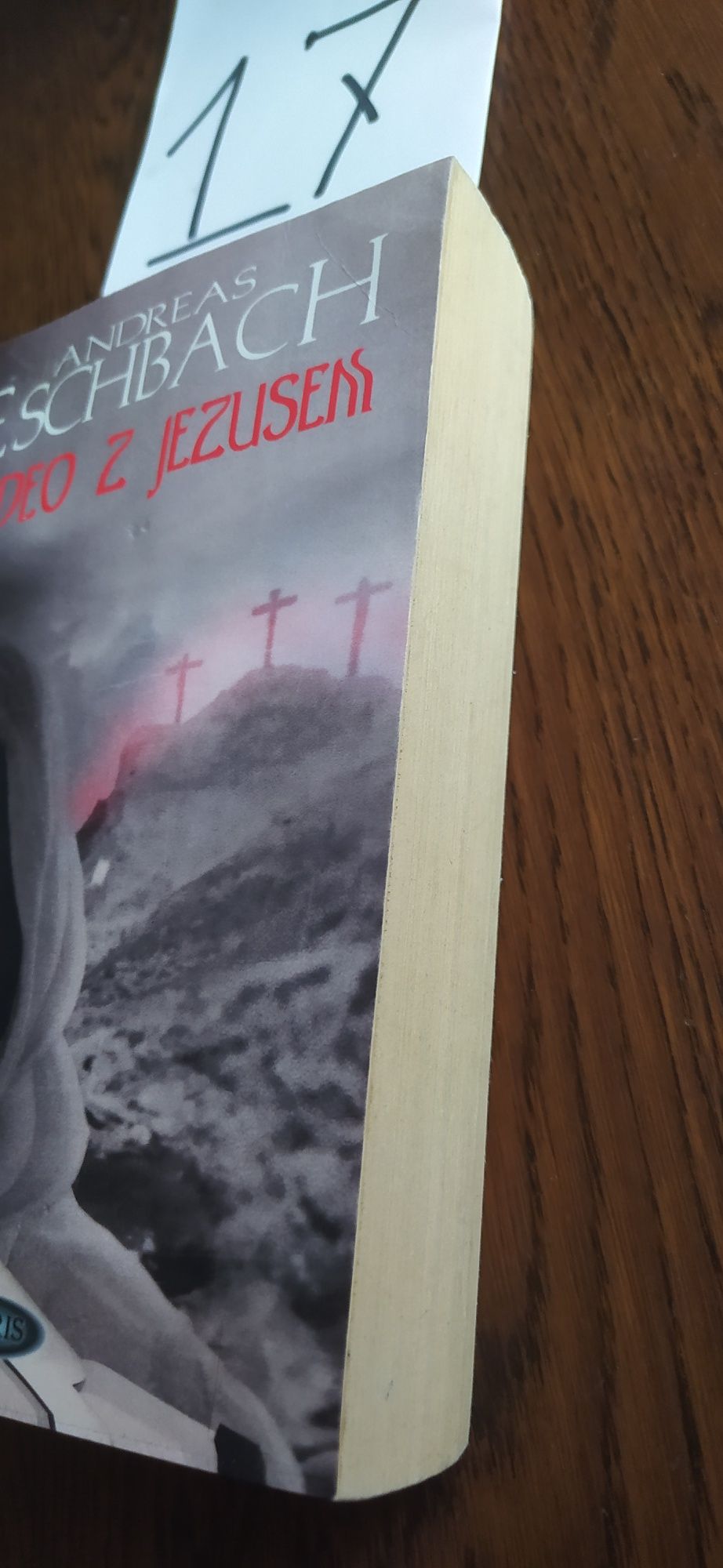 Wideo z Jezusem Andreas Eschbach