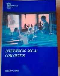 Livro de Intervenção Social com Grupos