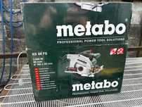 Циркулярна ручна пила Metabo ks66fs