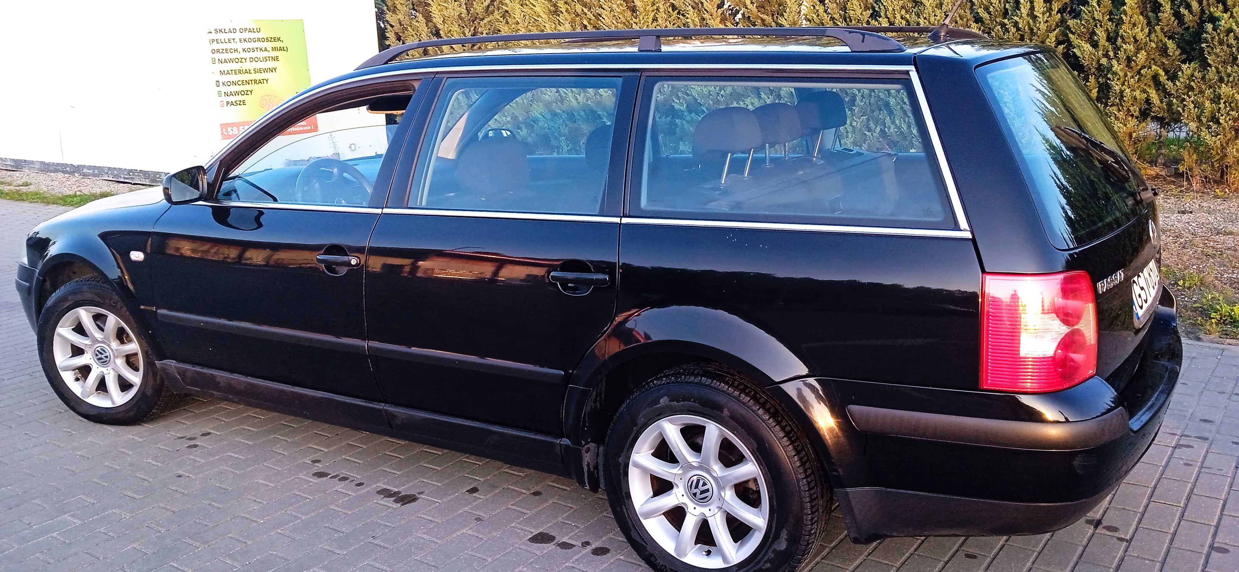Passat B5 FL 2003