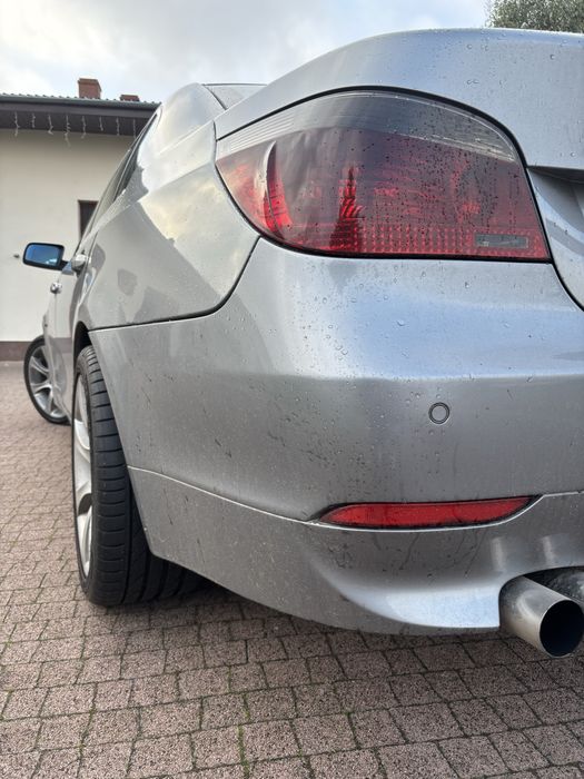 Bmw e60 530d 2003r