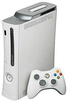 Consola Xbox 360