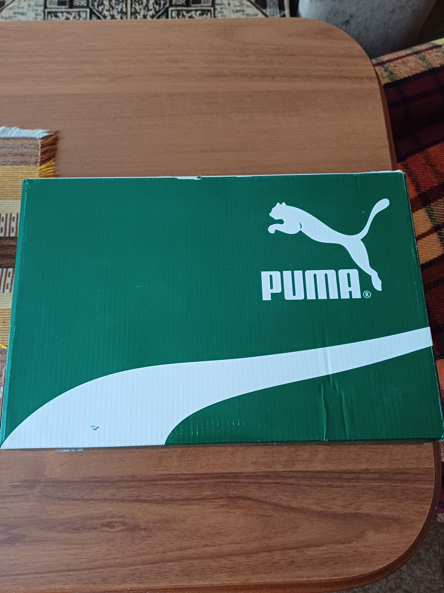 Кросівки Puma оригінальні (42-43 р,Нові.)Торг!