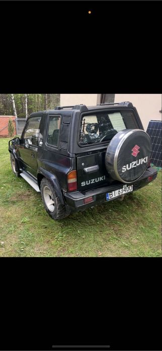 Suzuki Vitara 4x4 Off-road