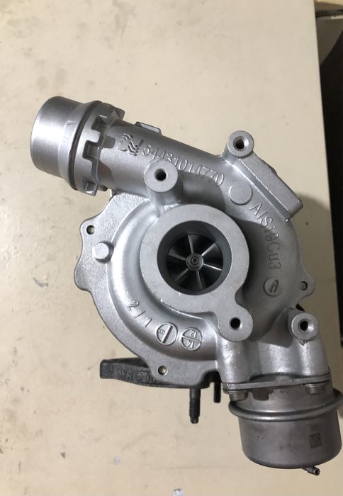 Turbo Renault 1.5 dci reconstruido