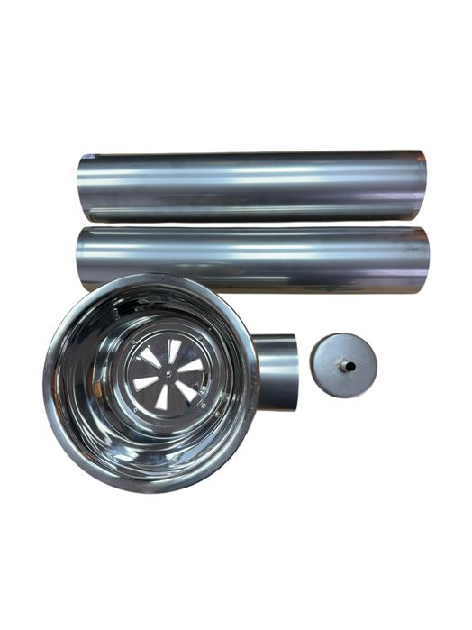 Ветиляційна система для сауни Друге дихання