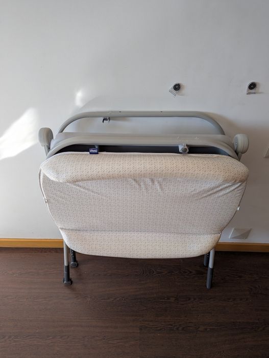 Chicco Banheira Cuddle & Bubble – Stone