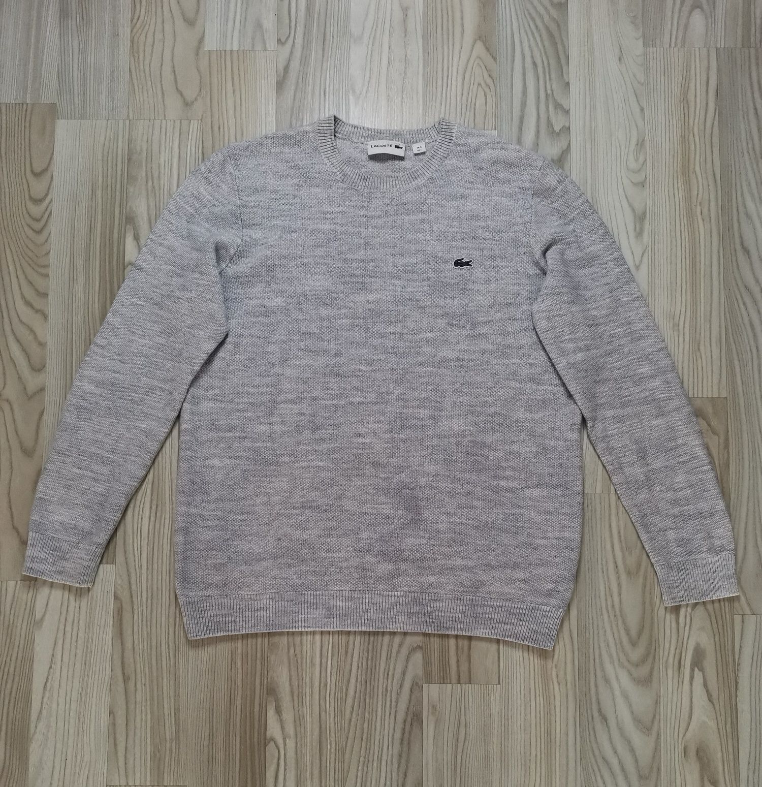 Sweter Lacoste rozmiar L