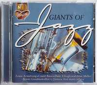 Giants Of Jazz 2CD 1999r Lionel Hampton Benny Goodman Count Basie