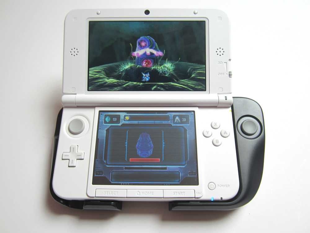 Nintendo 3DS XL Circle Pad Pro - SPR-009