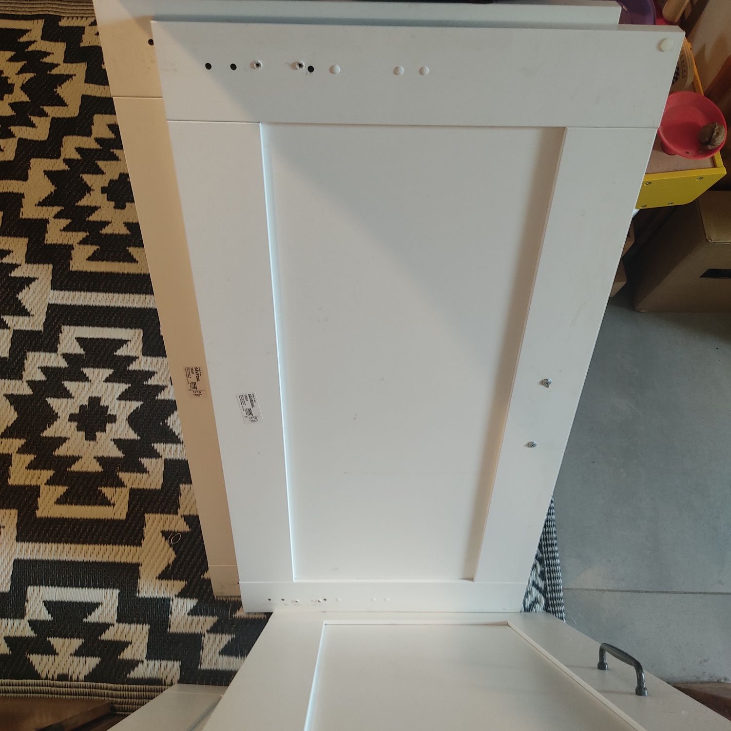 Fronty Savedal Ikea metod 80x40