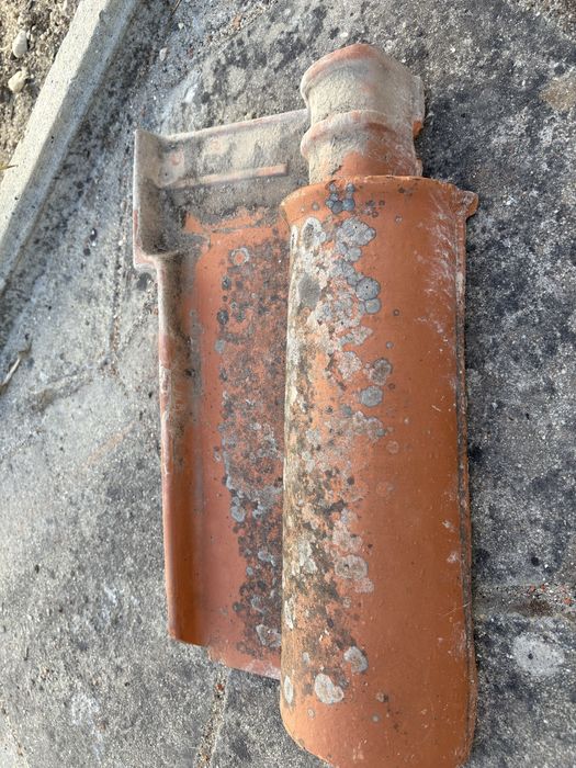 Vendo telhas euroceramica