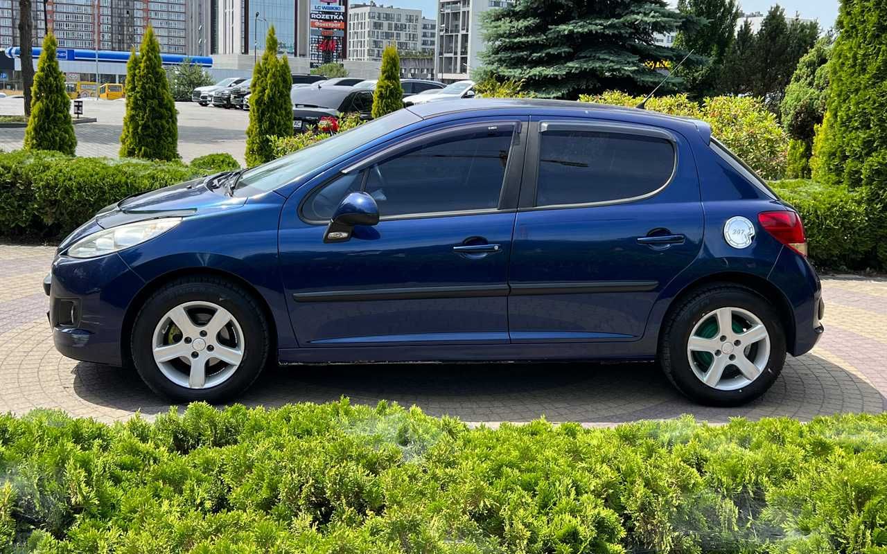Peugeot 207 2010
