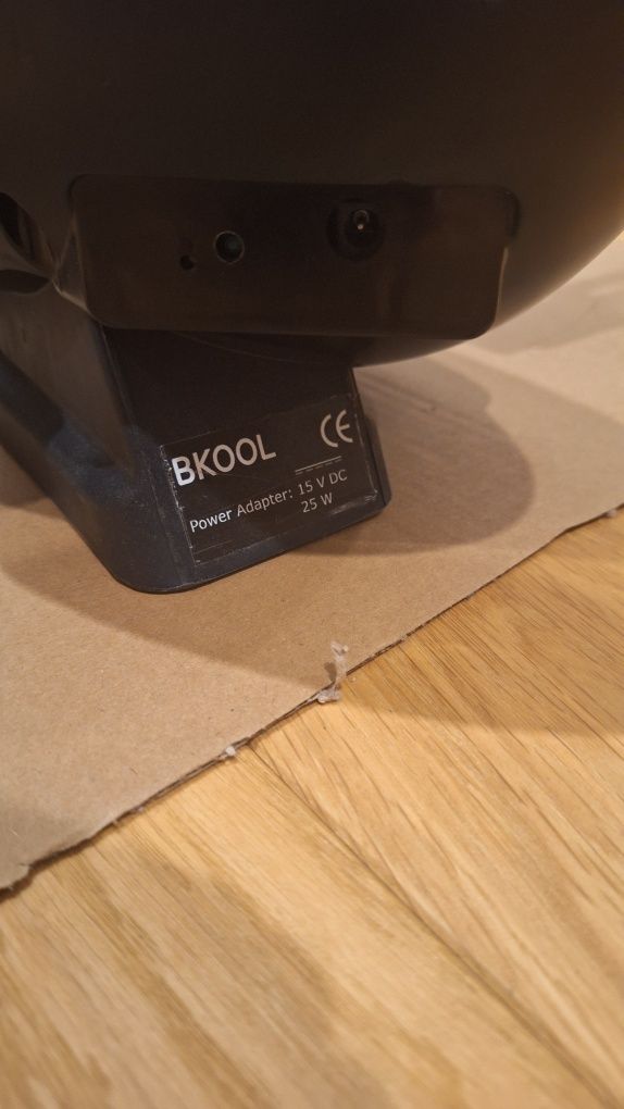 BKOOL trenażer PRO VER.2.0 czarny