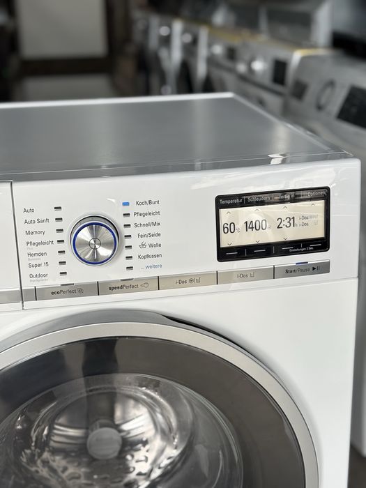 Пральна машина Siemens WM16Y840 | 8 кг | i-Dos | Made in Germany