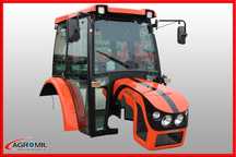 Kabina C330 sadownicza sadownik maska C330 zestaw Naglak do sadu