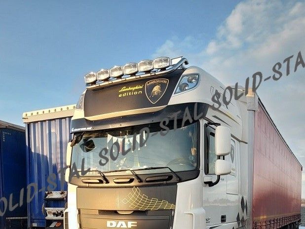 Orurowanie RAMA DACHOWA / GÓRNE Daf CF - XF 105 / 106 Oświetlenie LED