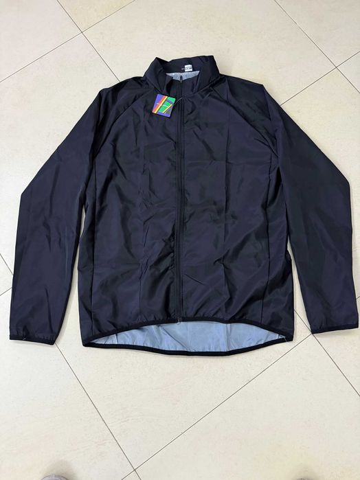 Casaco Impermeável De Chuva Bicicleta/atletismo