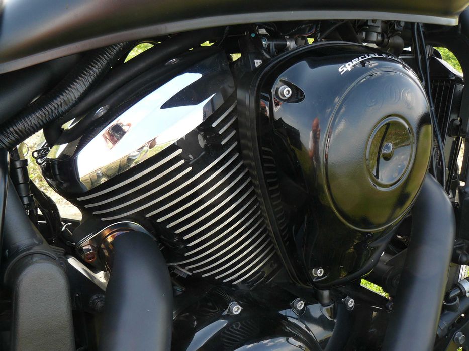 Kawasaki Vulcan VN900 Custom 2011
