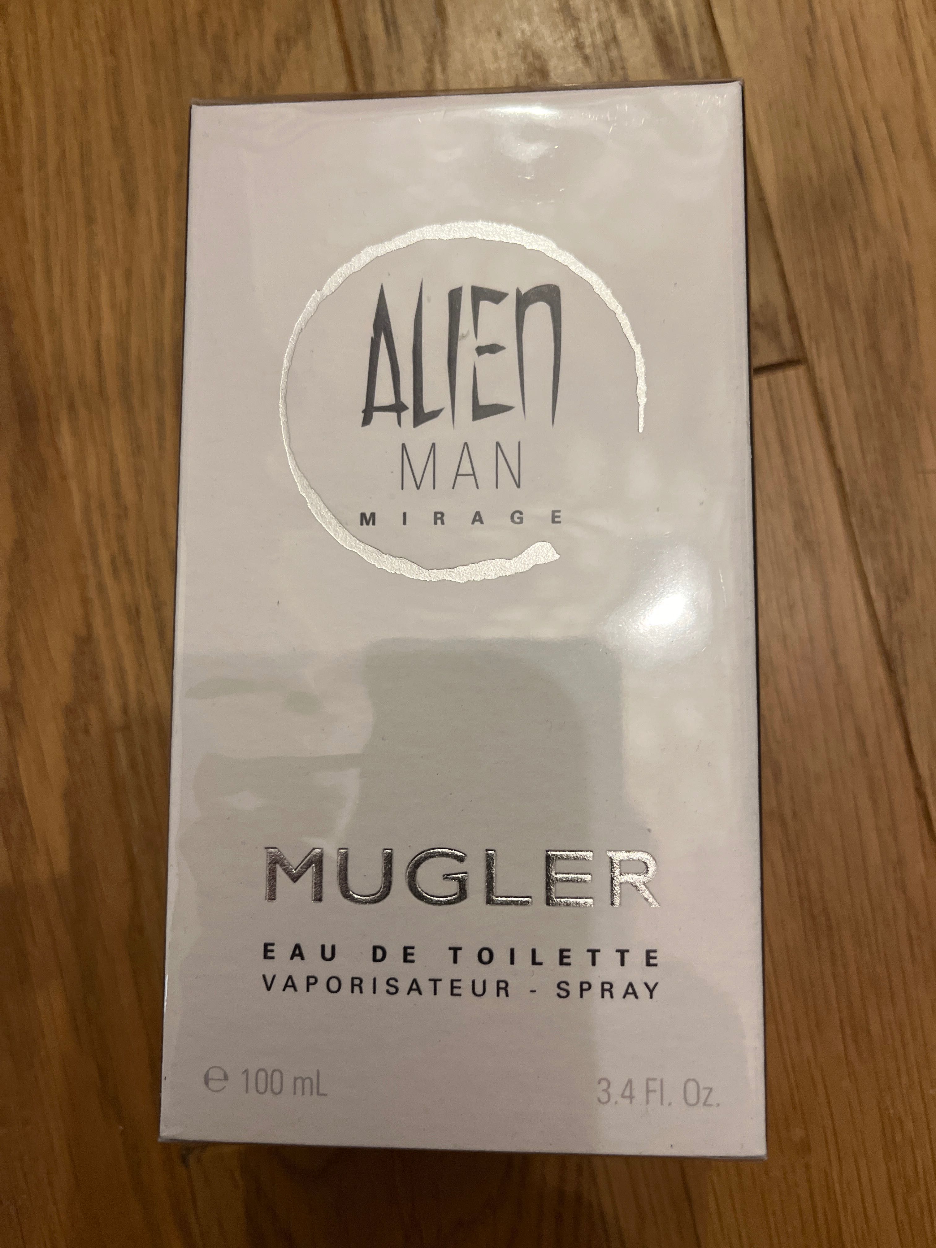 Alien Mirage Thierry Mugler 100ml EDT