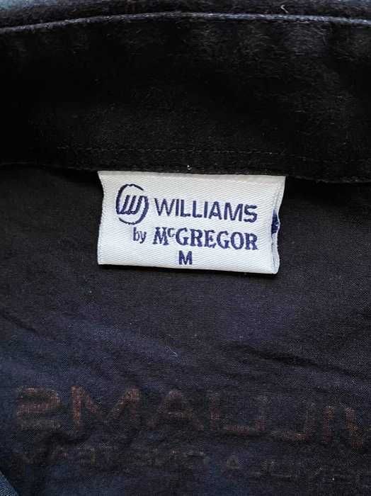 Camisa Williams F1