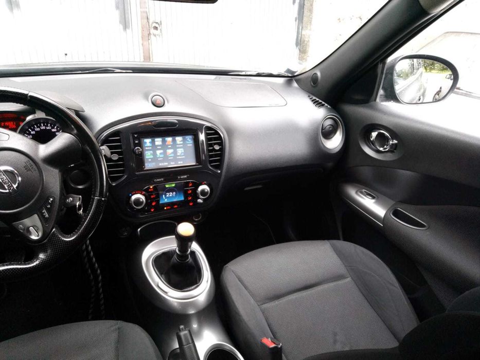 Nissan Juke 1.5 dCi Tekna Sport